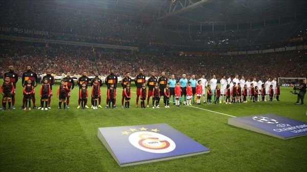 Lions in 23rd place with 157 points among top 30 clubs in European Cup rankings (Photo: AA)