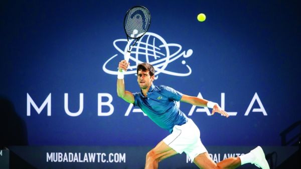 نوفاك جوكوفيتش