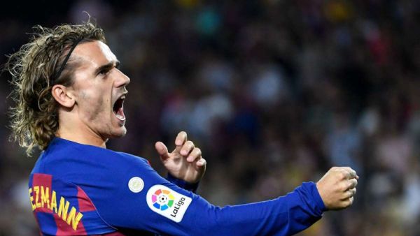 أنتوان غريزمان