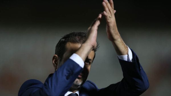 Andrea Stramaccioni (Photo: MNA)