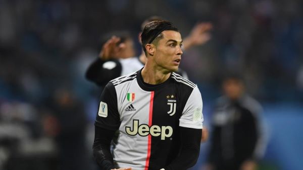 كريستيانو رونالدو