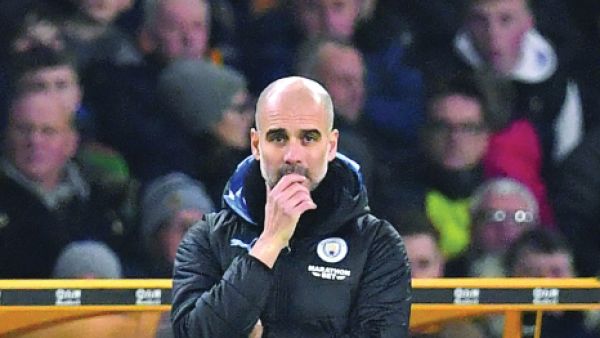 جوسيب غوارديولا