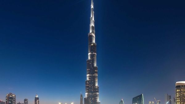 Burj Khalifa (Photo: DT News)