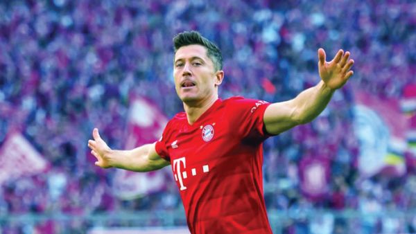 روبرت ليفاندوفسكي