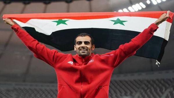 Majd Eddin Ghazal (Photo: SANA)