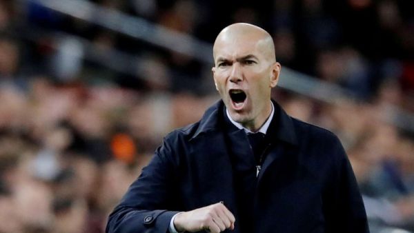 زين الدين زيدان