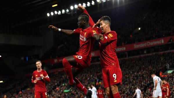 ليفربول الأفضل في إنجلترا هذا الموسم حتى الآن