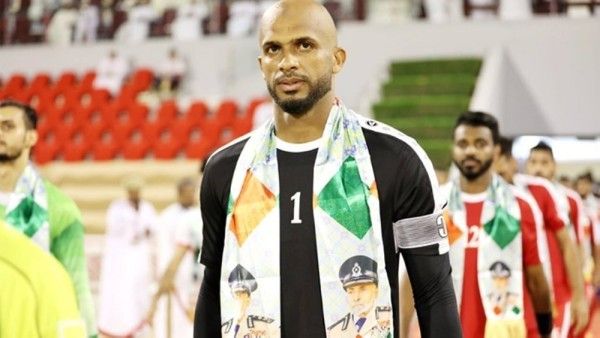 Ali Al Habsi (Photo: Times of Oman)
