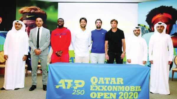 مشاركة عدد من النجوم في البطولة