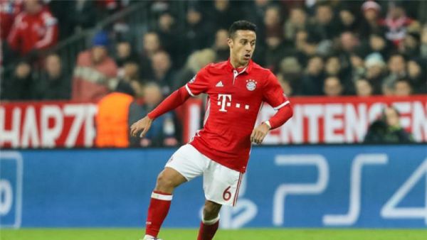 تياغو آلكانتارا