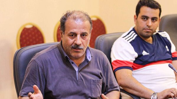 Ahad Sheikhlari (Photo: Tehran Times) Ahad Sheikhlari (Photo: Tehran Times)