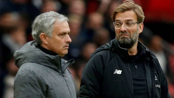 كلوب ومورينيو