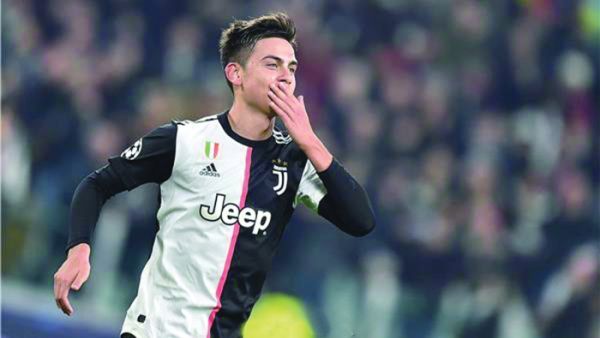 باولو ديبالا