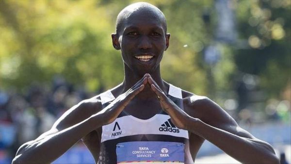 Wilson Kiprotich Kipsang suspended ‘for whereabouts failures and tampering,’ says Athletics Integrity Unit (Photo: AA)