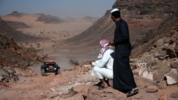 Photo: Arab News