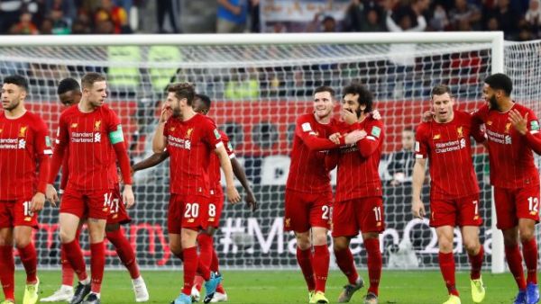 فريق ليفربول