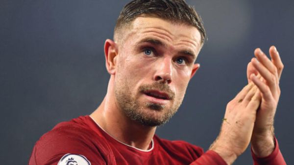 جوردان هندرسون