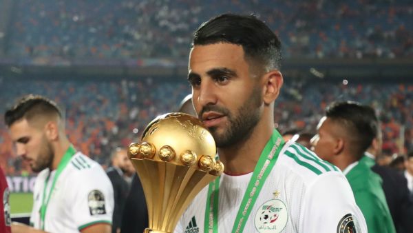 Riyad Mahrez (Photo: Goal)