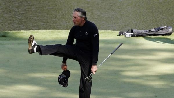 Gary Player will share his views on how health and wellbeing are integral to long-term success and sustainability of the game. (Photo: Arab News)