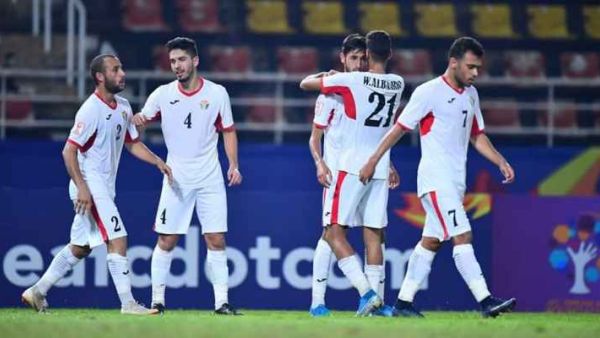 خسارة مؤسفة للأردن