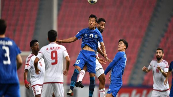 سقوط كبير للأبيض الإماراتي