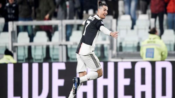 كريستيانو رونالدو