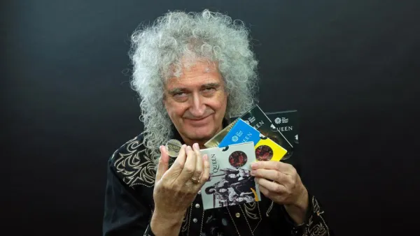UK Issues Commemorative Coin in a Tribute to Queen
