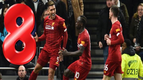 ليفربول في طريقه للتتويج باللقب