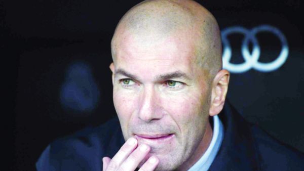 زين الدين زيدان