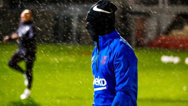 سيتين يفرض كلمته منذ البداية في برشلونة