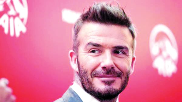 ديفيد بيكهام