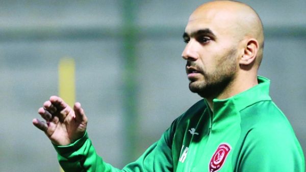 Photo: AL DUHAIL SC TWITTER
