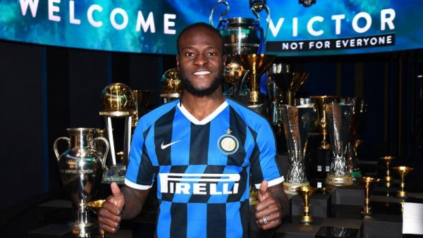 موزيس إلى إنتر