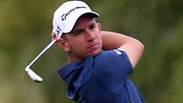 Lucas Herbert (Photo: Saudi Gazette)