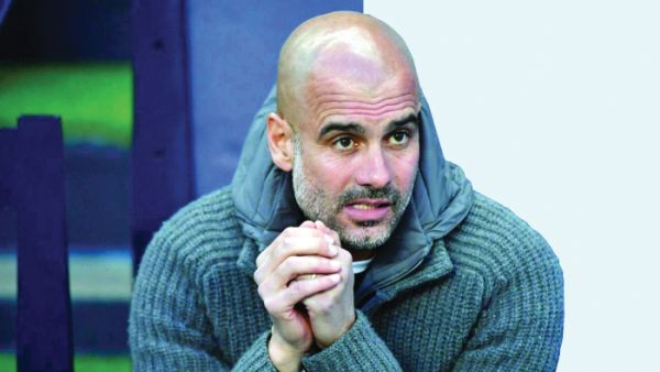 جوسيب غوارديولا