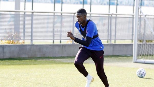 عثمان ديمبيلي