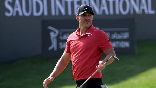 Brooks Koepka is the number 1 ranked golfer in the world. (Supplied)
