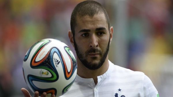 كريم بنزيمة