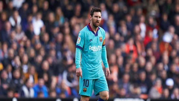 ليونيل ميسي