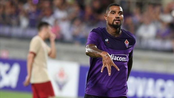 Kevin-Prince Boateng signs until end of season (Photo: AA)