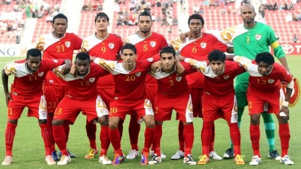 Oman football team (Photo: Wiki Commons)