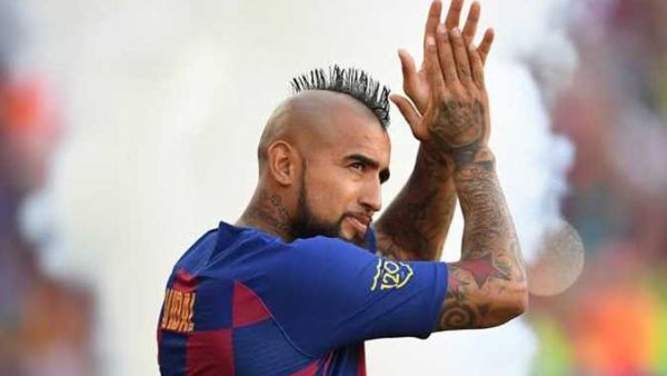 آرتورو فيدال