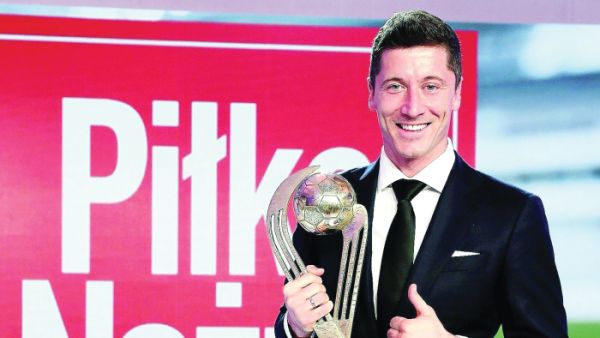 روبرت ليفاندوفسكي