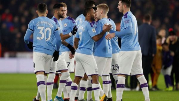 مانشستر سيتي في وضع صعب محلياً