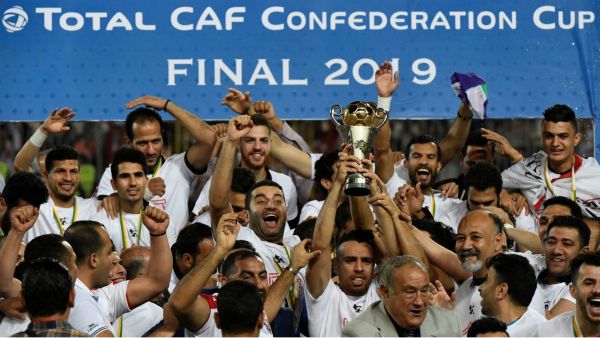 The Egyptian giants weren’t going to honour the encounter with Esperance owing to ongoing dispute with Qatar, where the game will be held (Photo: goal.com)