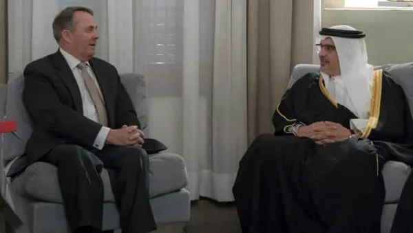 Ex-UK Minister Lobbied Bahrain for $5 Billion Oil Contract with Corrupt Petrofac