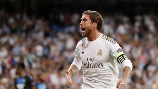 سيرخيو راموس