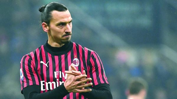 زلاتان إبراهيموفيتش