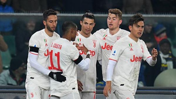 مواجهة مرتقبة بين يوفي وميلان