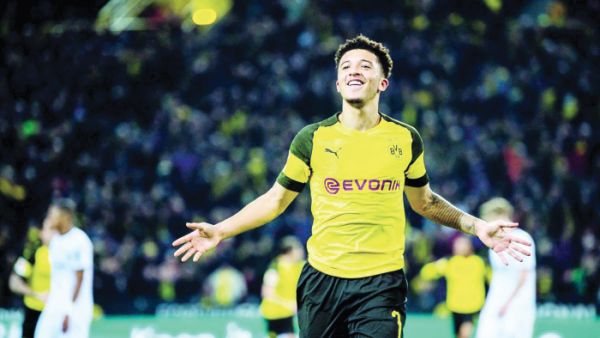 جايدون سانشو